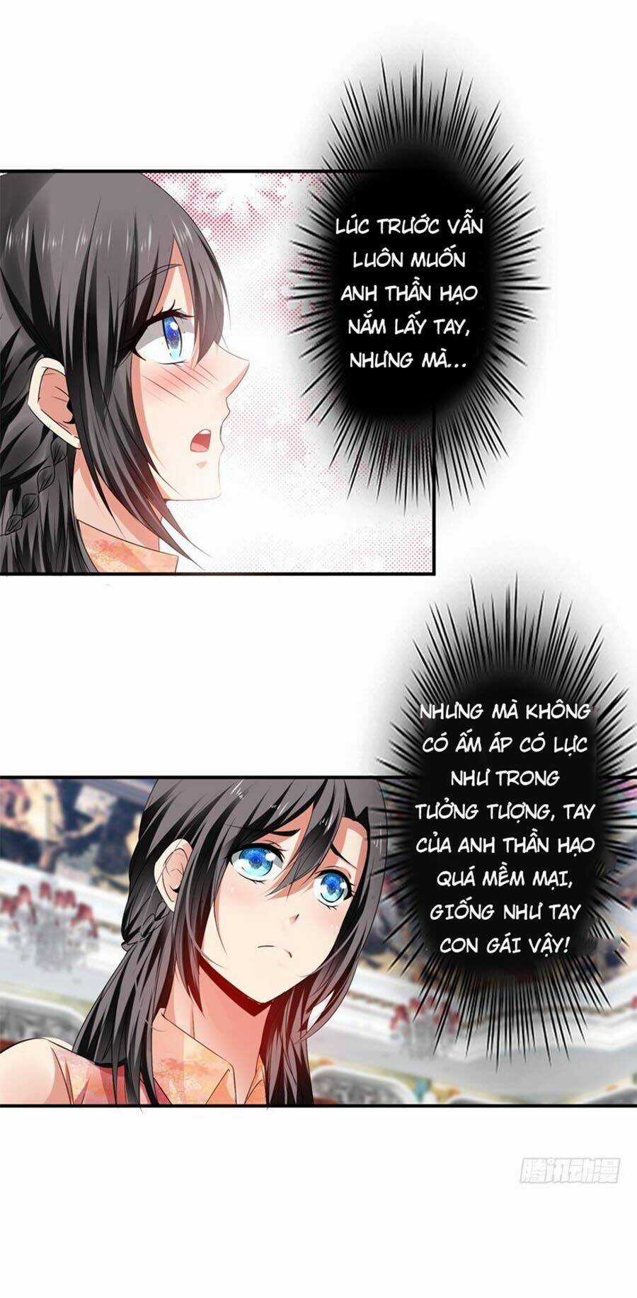 Thủ Hội Chi Vũ Chapter 54 trang 6