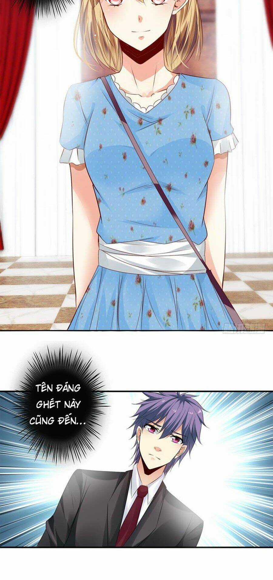 Thủ Hội Chi Vũ Chapter 54 trang 9