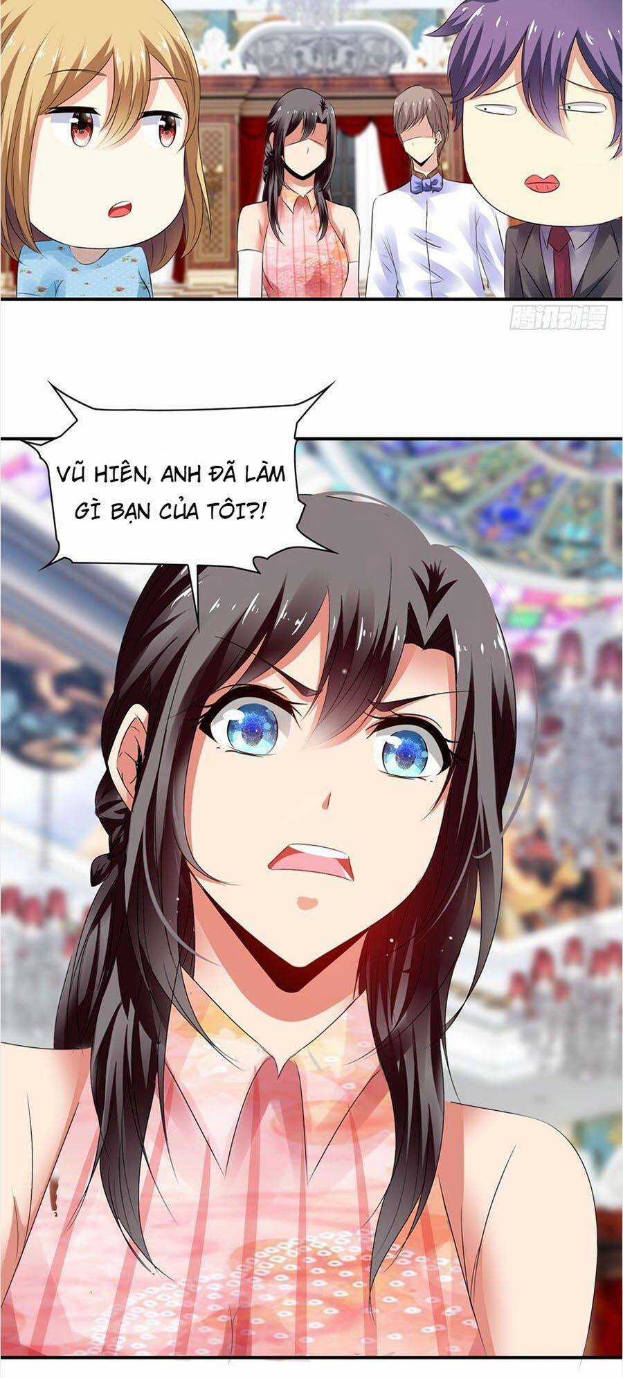 Thủ Hội Chi Vũ Chapter 55 trang 10