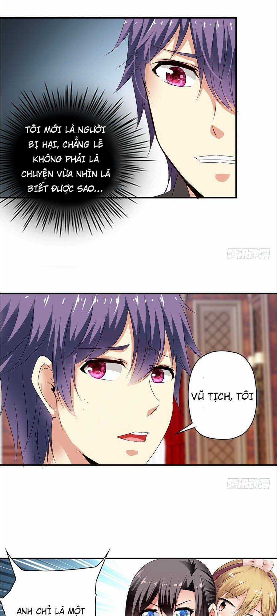 Thủ Hội Chi Vũ Chapter 55 trang 11