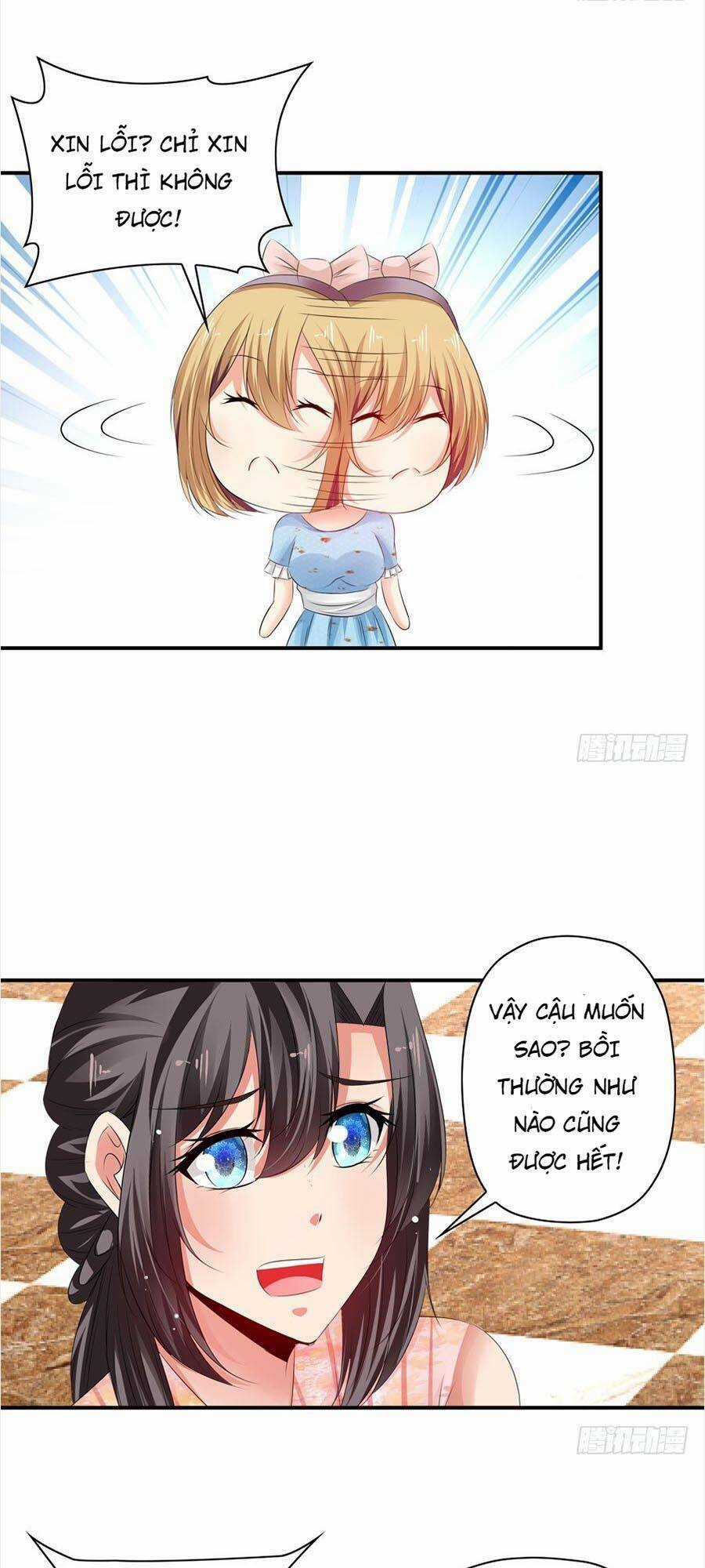 Thủ Hội Chi Vũ Chapter 55 trang 15