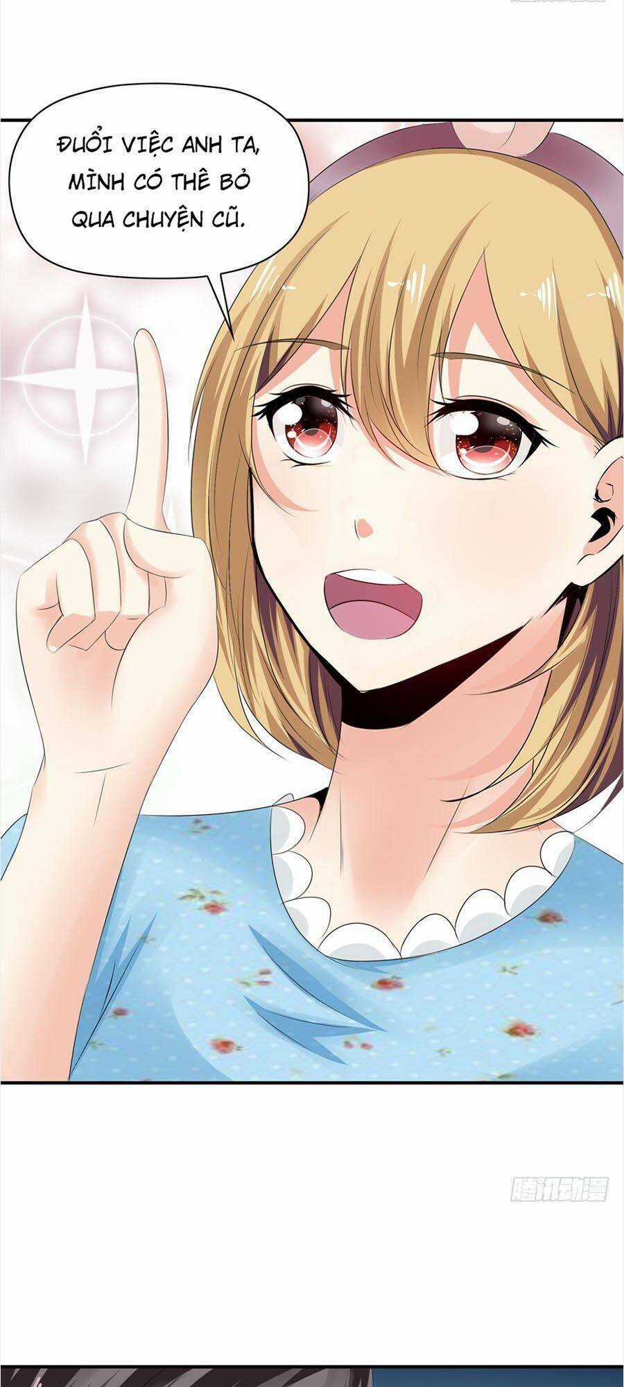 Thủ Hội Chi Vũ Chapter 55 trang 17