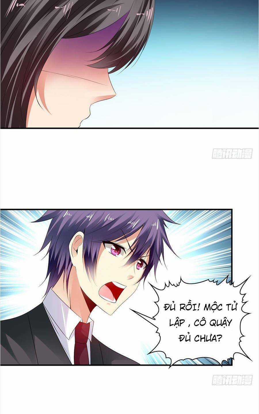 Thủ Hội Chi Vũ Chapter 55 trang 18