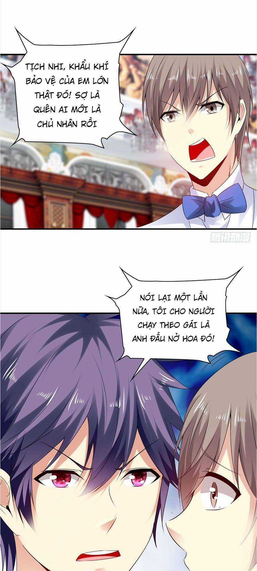 Thủ Hội Chi Vũ Chapter 55 trang 19