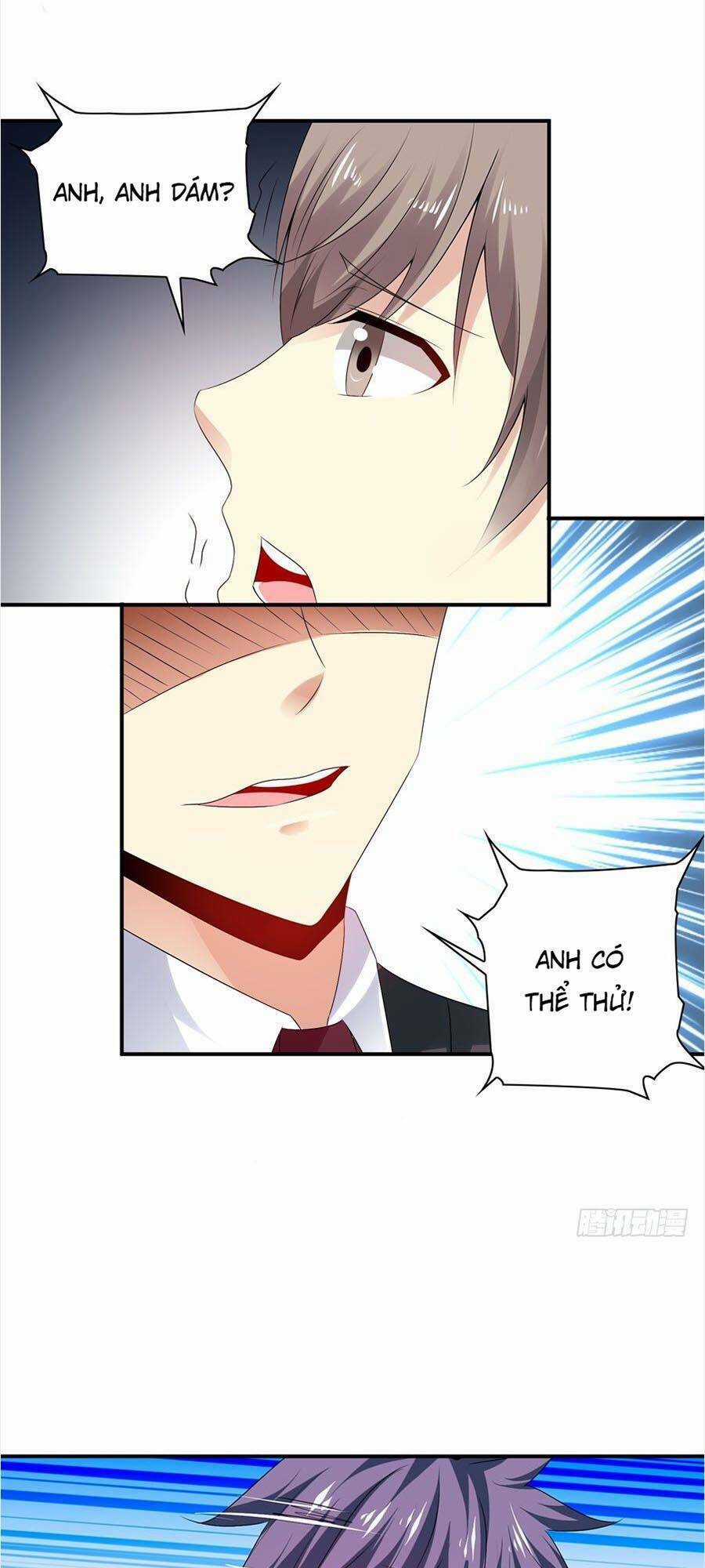 Thủ Hội Chi Vũ Chapter 55 trang 21