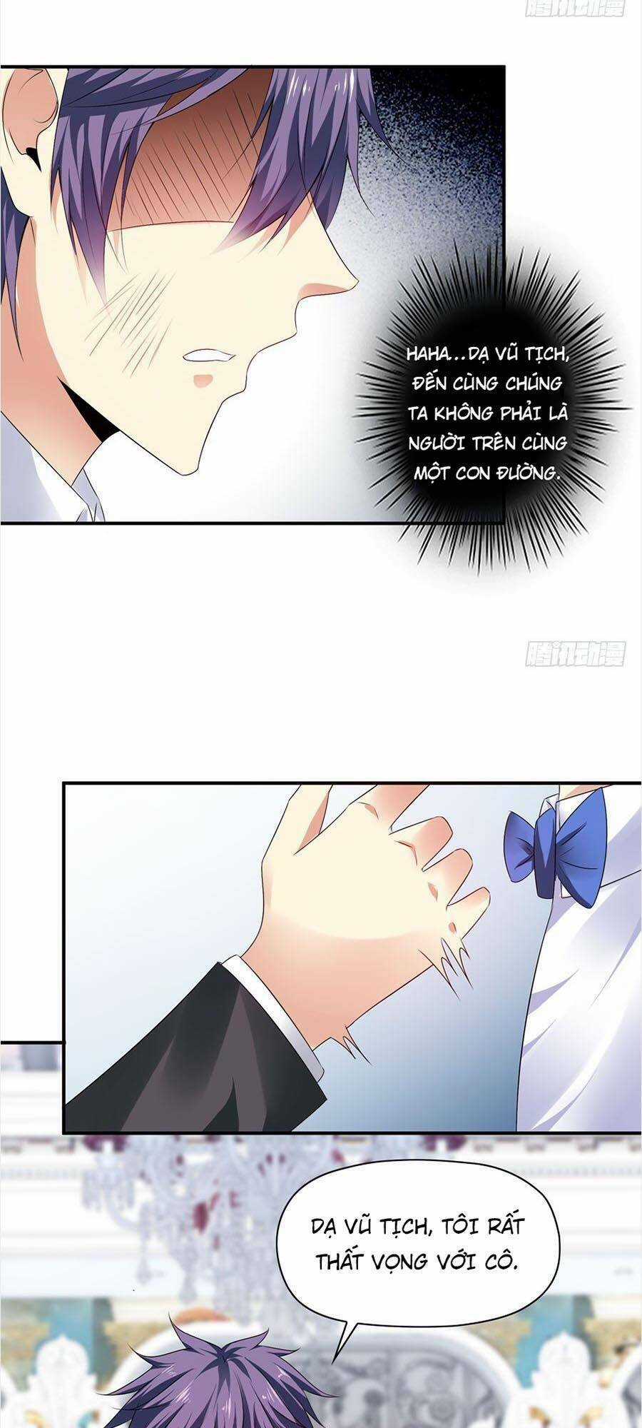 Thủ Hội Chi Vũ Chapter 55 trang 23