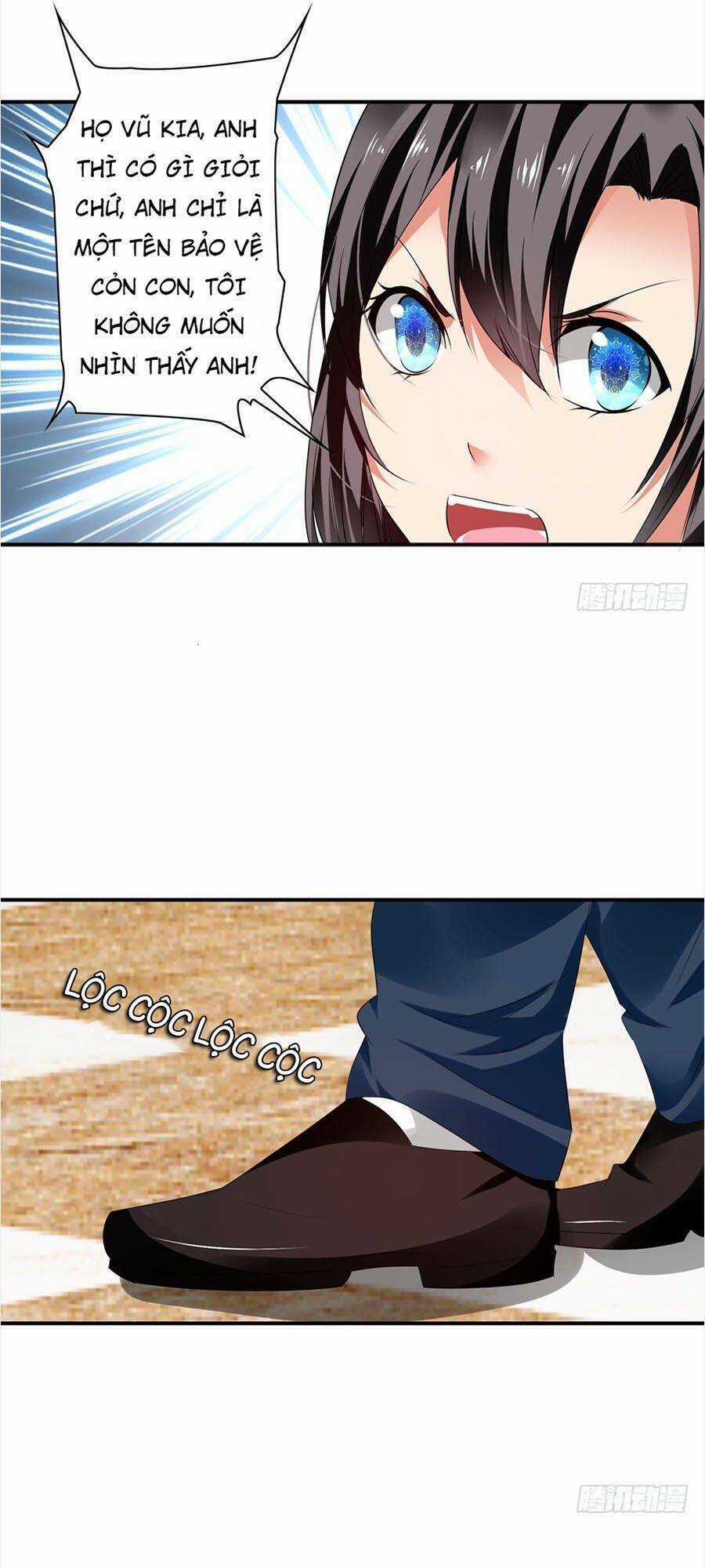 Thủ Hội Chi Vũ Chapter 55 trang 25