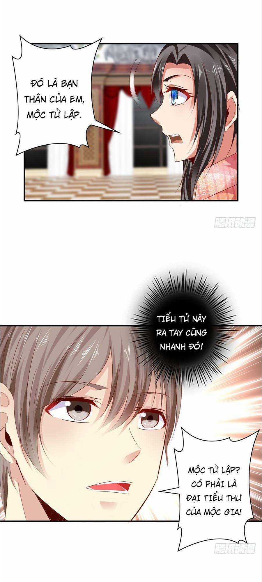 Thủ Hội Chi Vũ Chapter 55 trang 3