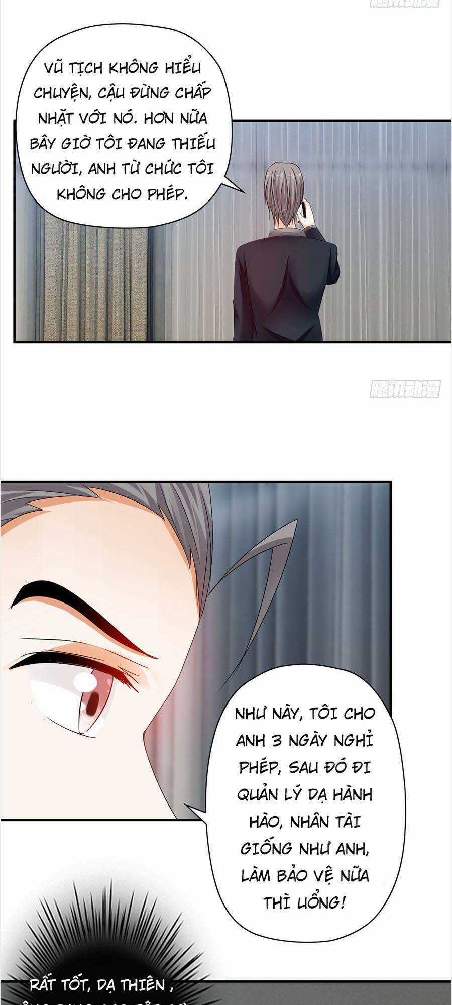 Thủ Hội Chi Vũ Chapter 55 trang 31