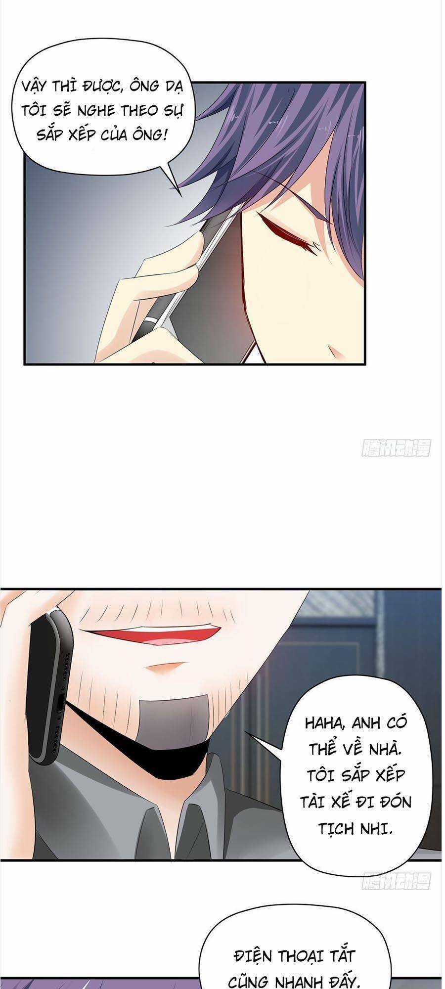 Thủ Hội Chi Vũ Chapter 55 trang 33