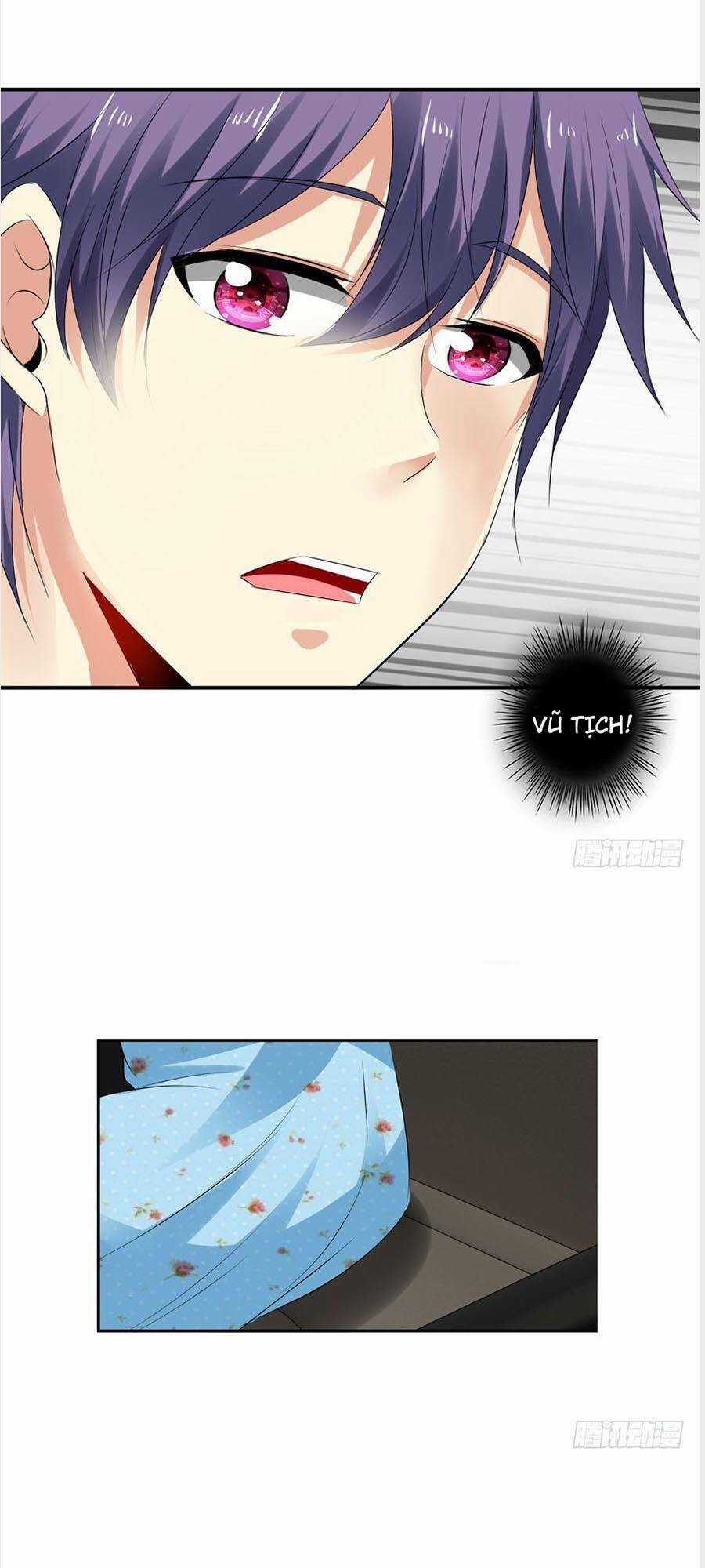 Thủ Hội Chi Vũ Chapter 55 trang 35