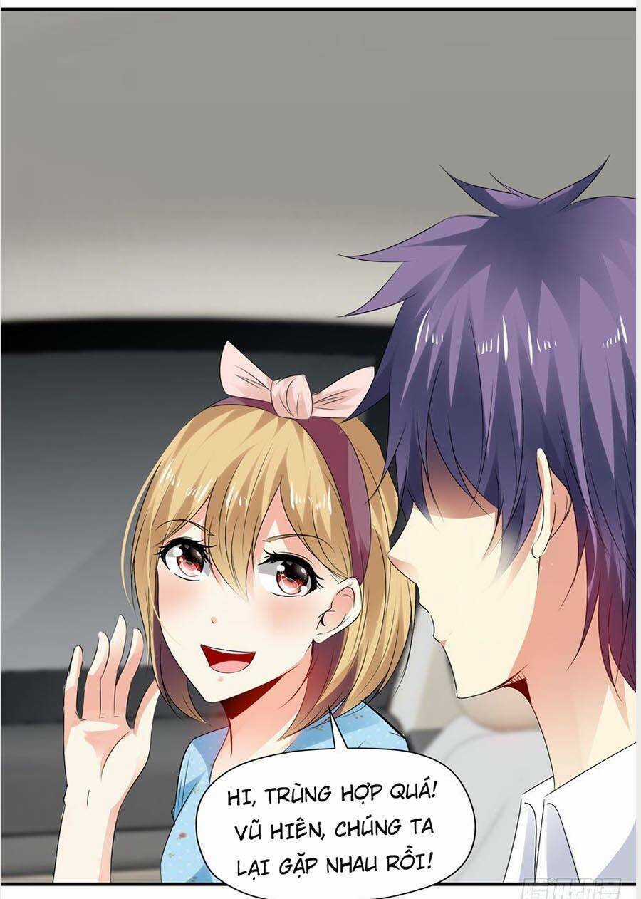 Thủ Hội Chi Vũ Chapter 55 trang 36