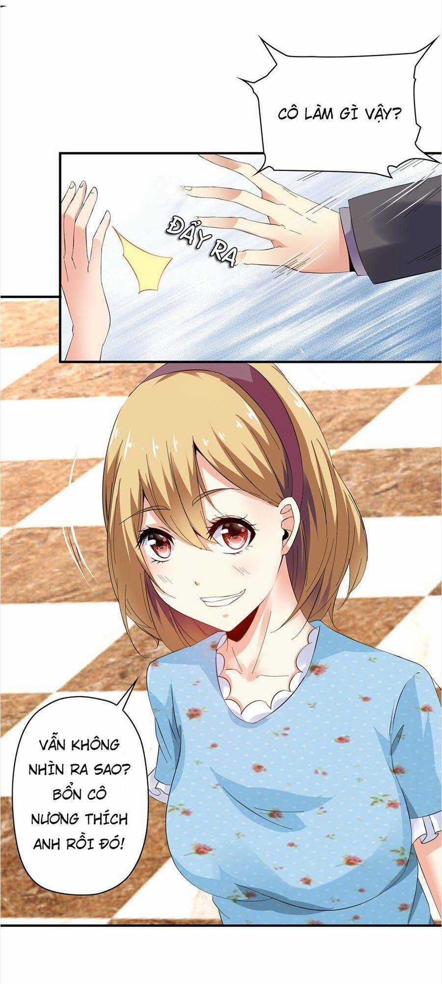 Thủ Hội Chi Vũ Chapter 55 trang 5