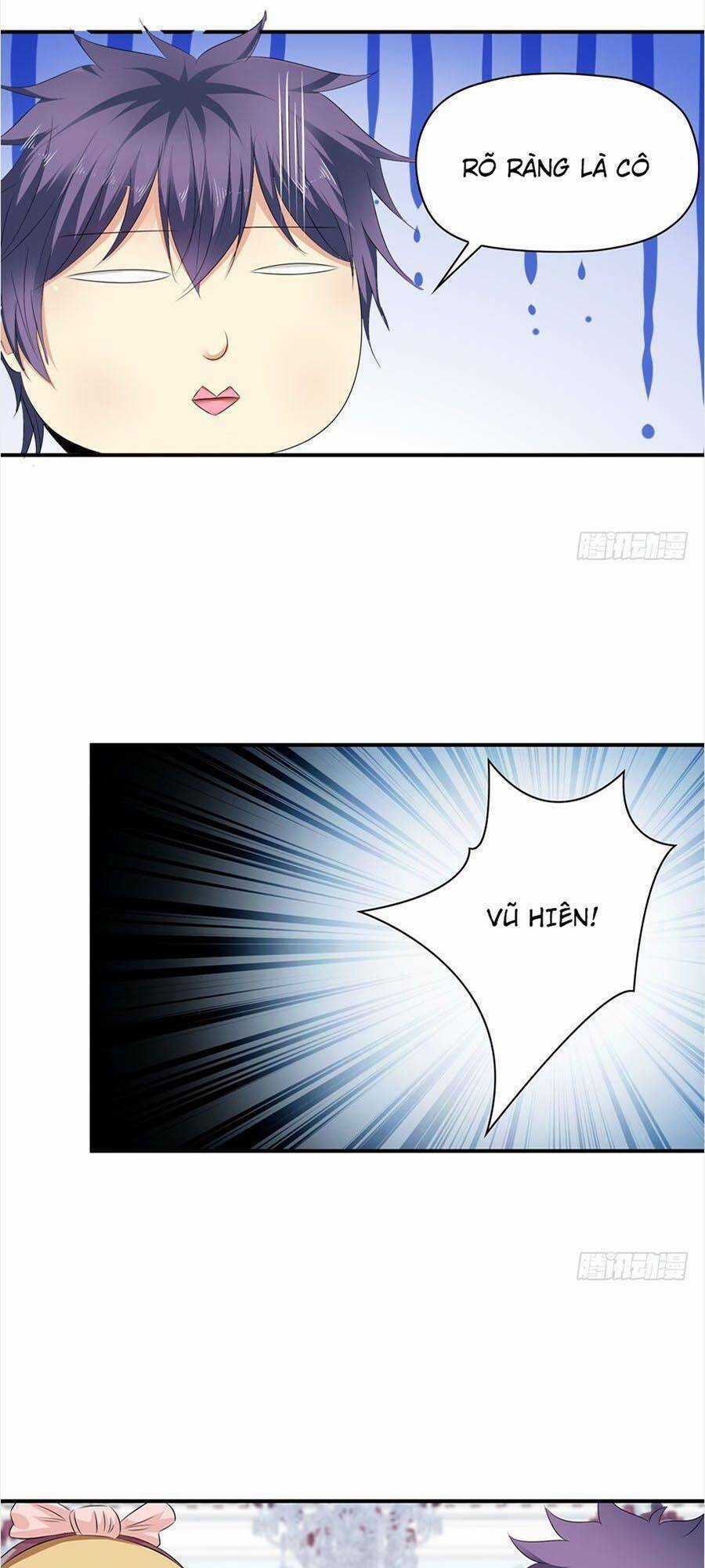 Thủ Hội Chi Vũ Chapter 55 trang 9