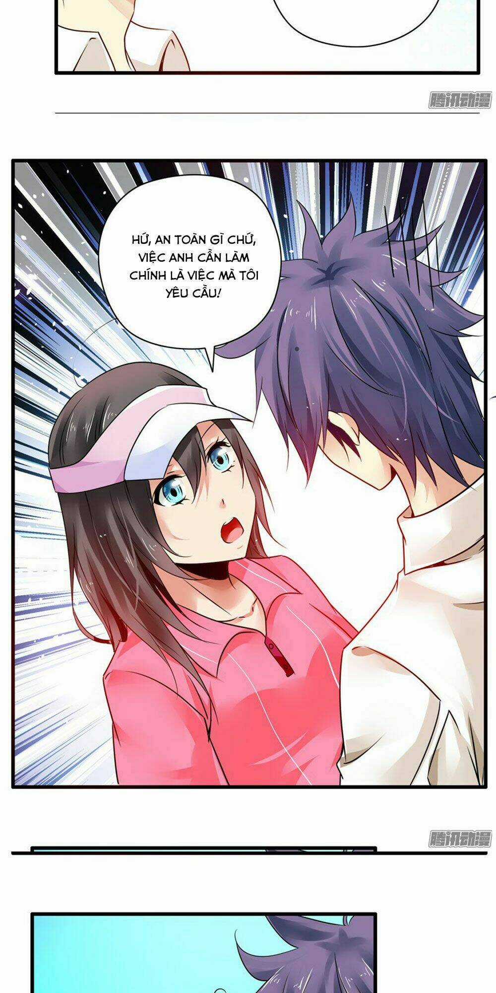 Thủ Hội Chi Vũ Chapter 6 trang 10