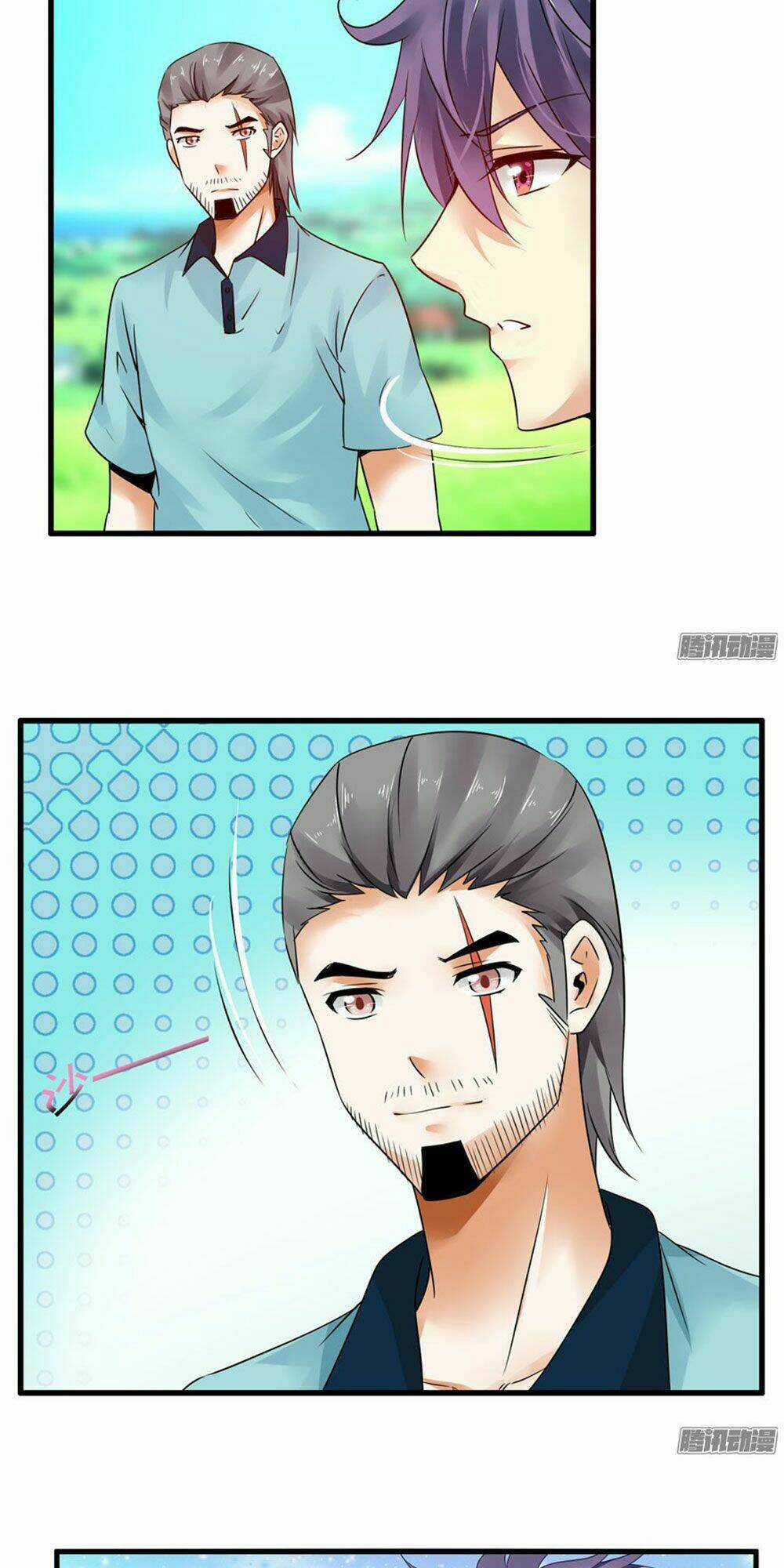 Thủ Hội Chi Vũ Chapter 6 trang 11