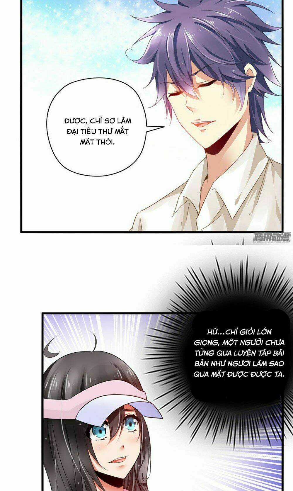 Thủ Hội Chi Vũ Chapter 6 trang 12