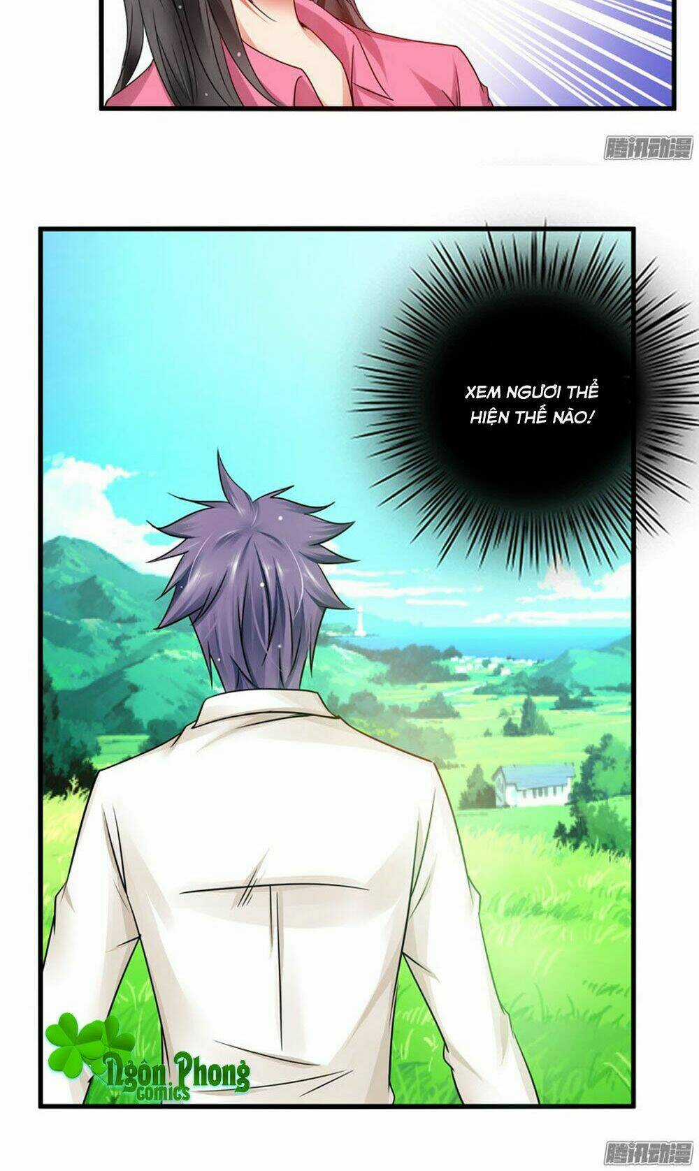 Thủ Hội Chi Vũ Chapter 6 trang 13