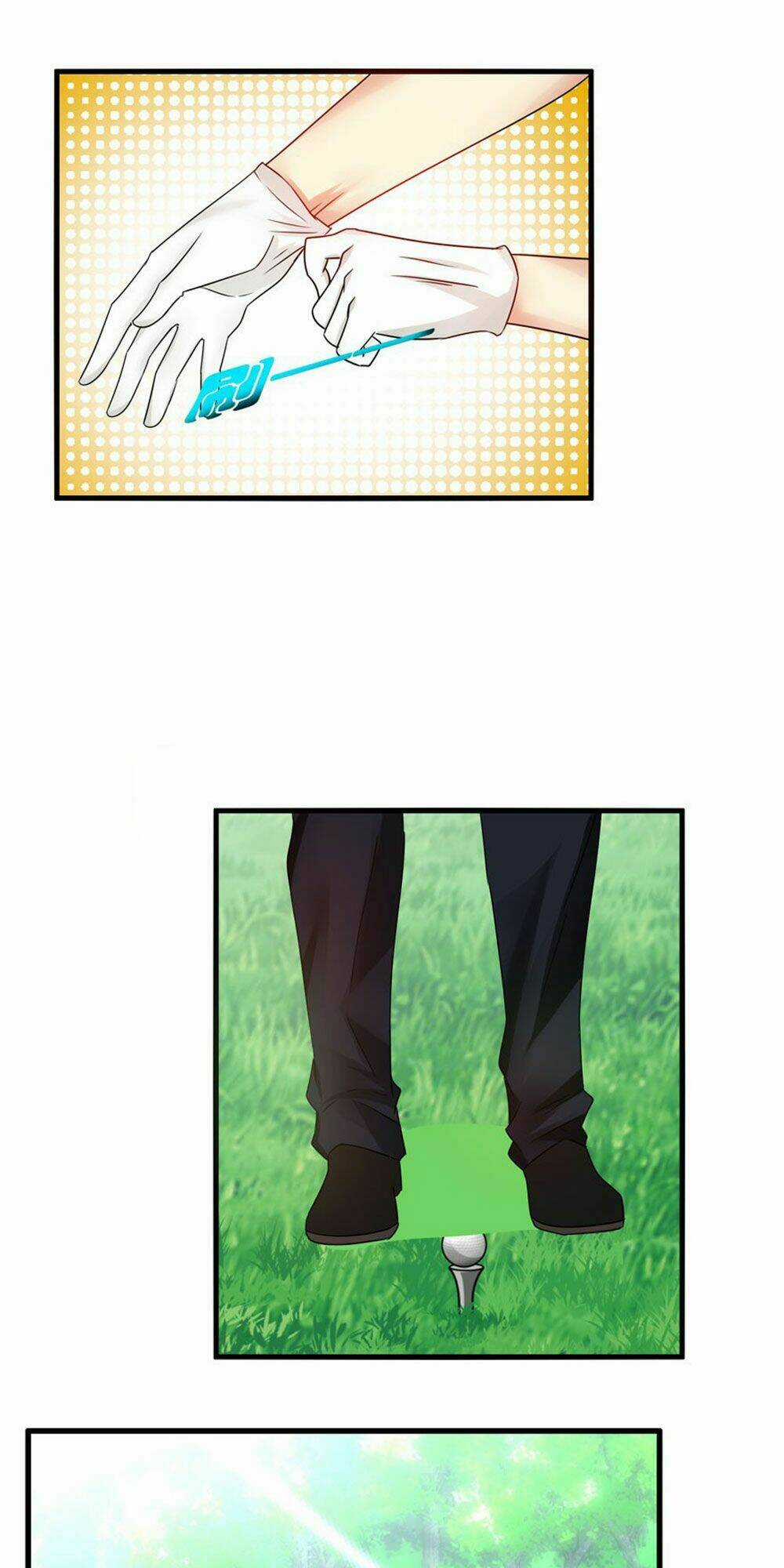 Thủ Hội Chi Vũ Chapter 6 trang 14