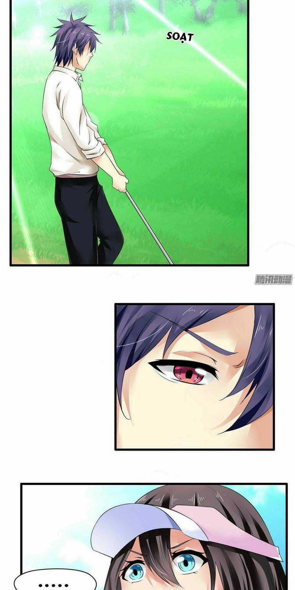 Thủ Hội Chi Vũ Chapter 6 trang 15