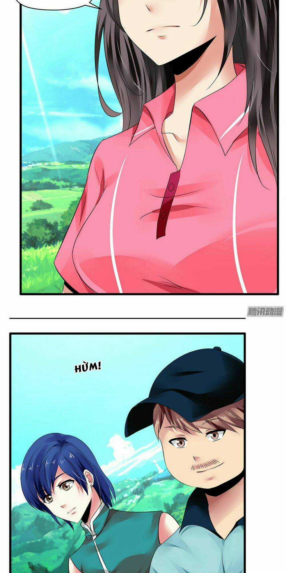 Thủ Hội Chi Vũ Chapter 6 trang 16