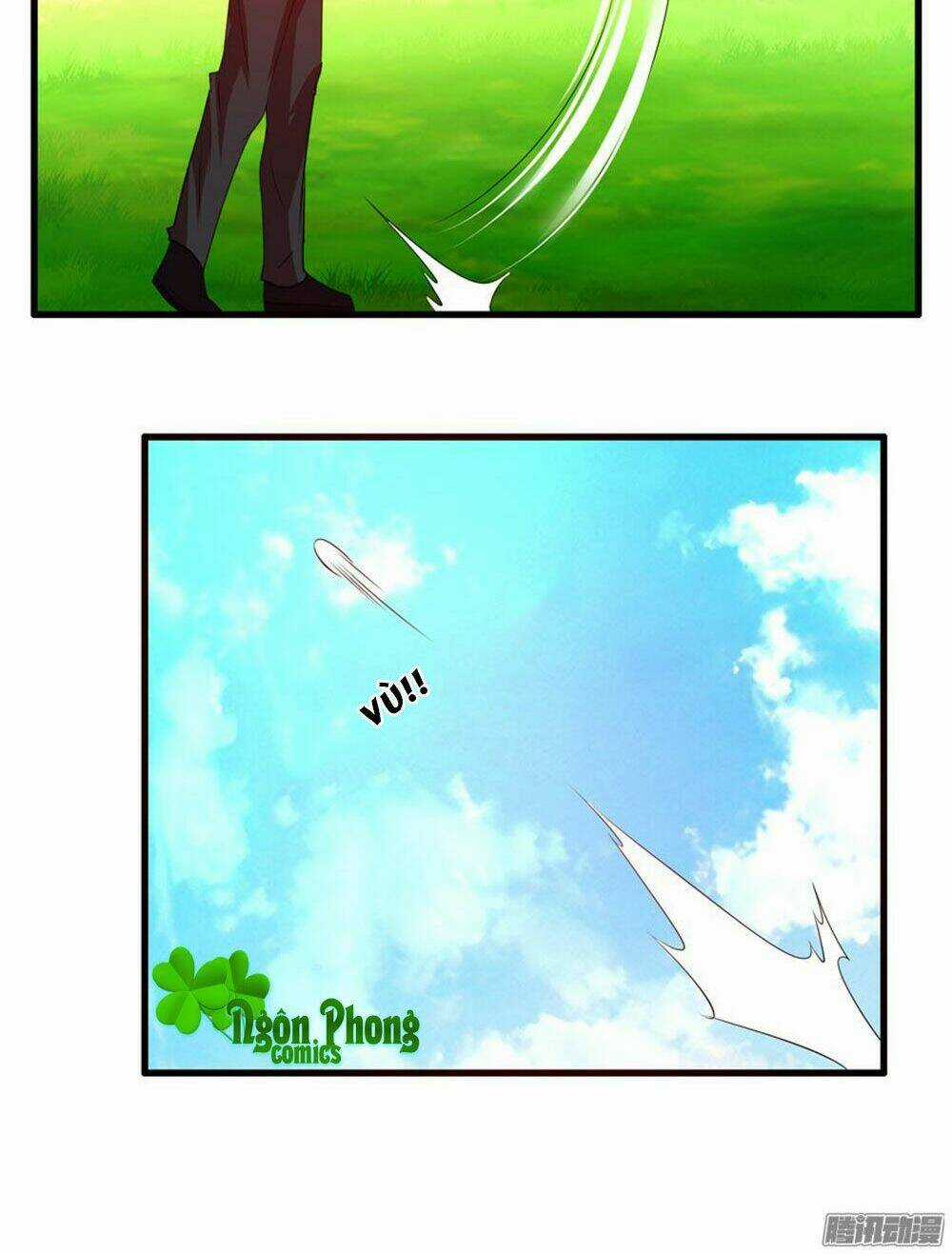 Thủ Hội Chi Vũ Chapter 6 trang 19