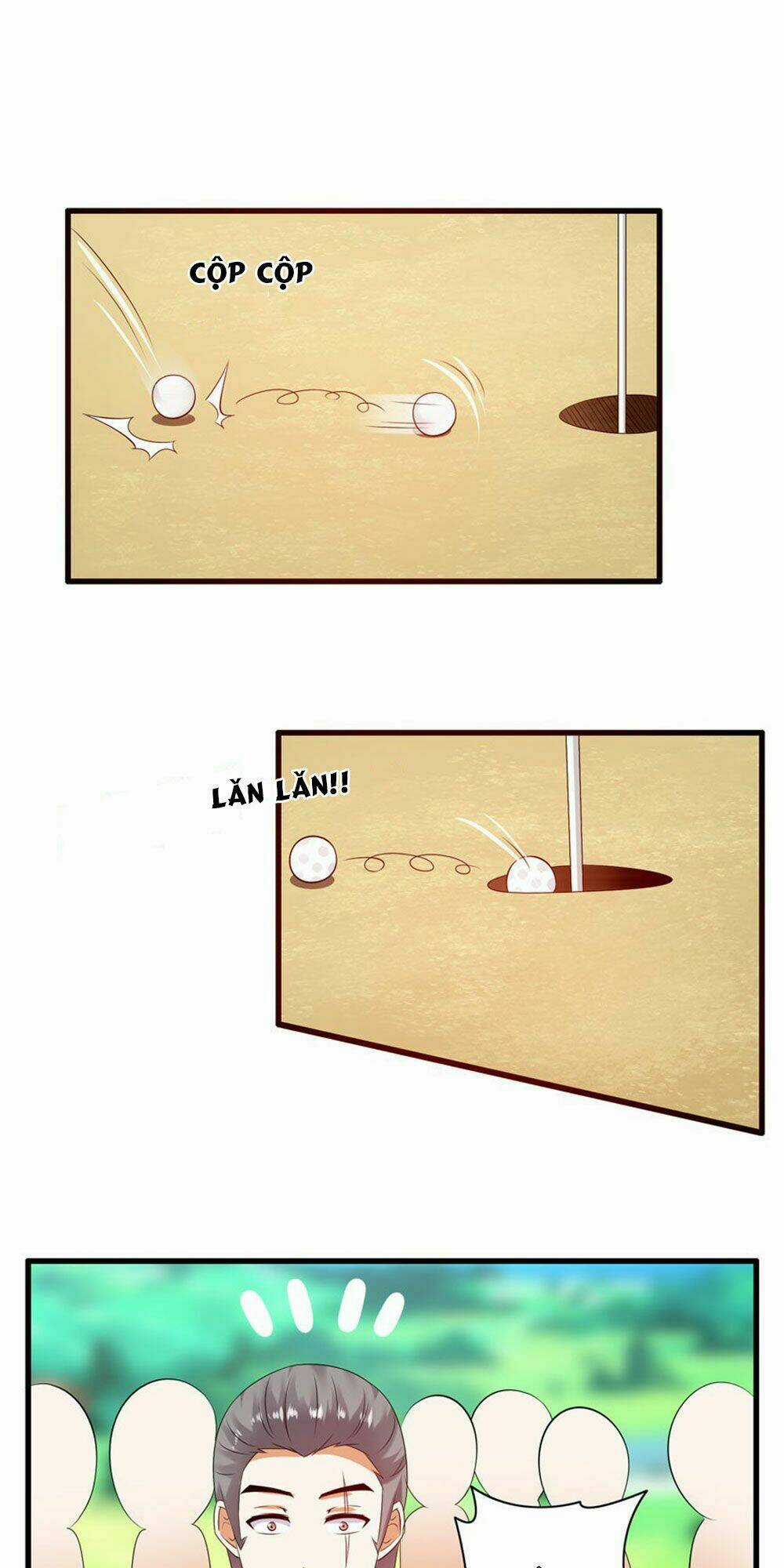 Thủ Hội Chi Vũ Chapter 6 trang 20