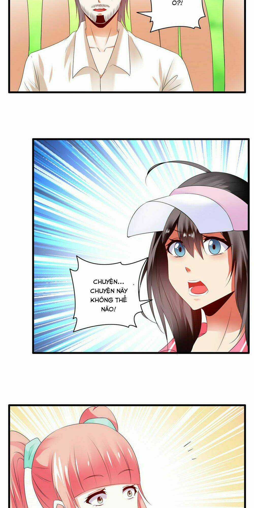 Thủ Hội Chi Vũ Chapter 6 trang 21