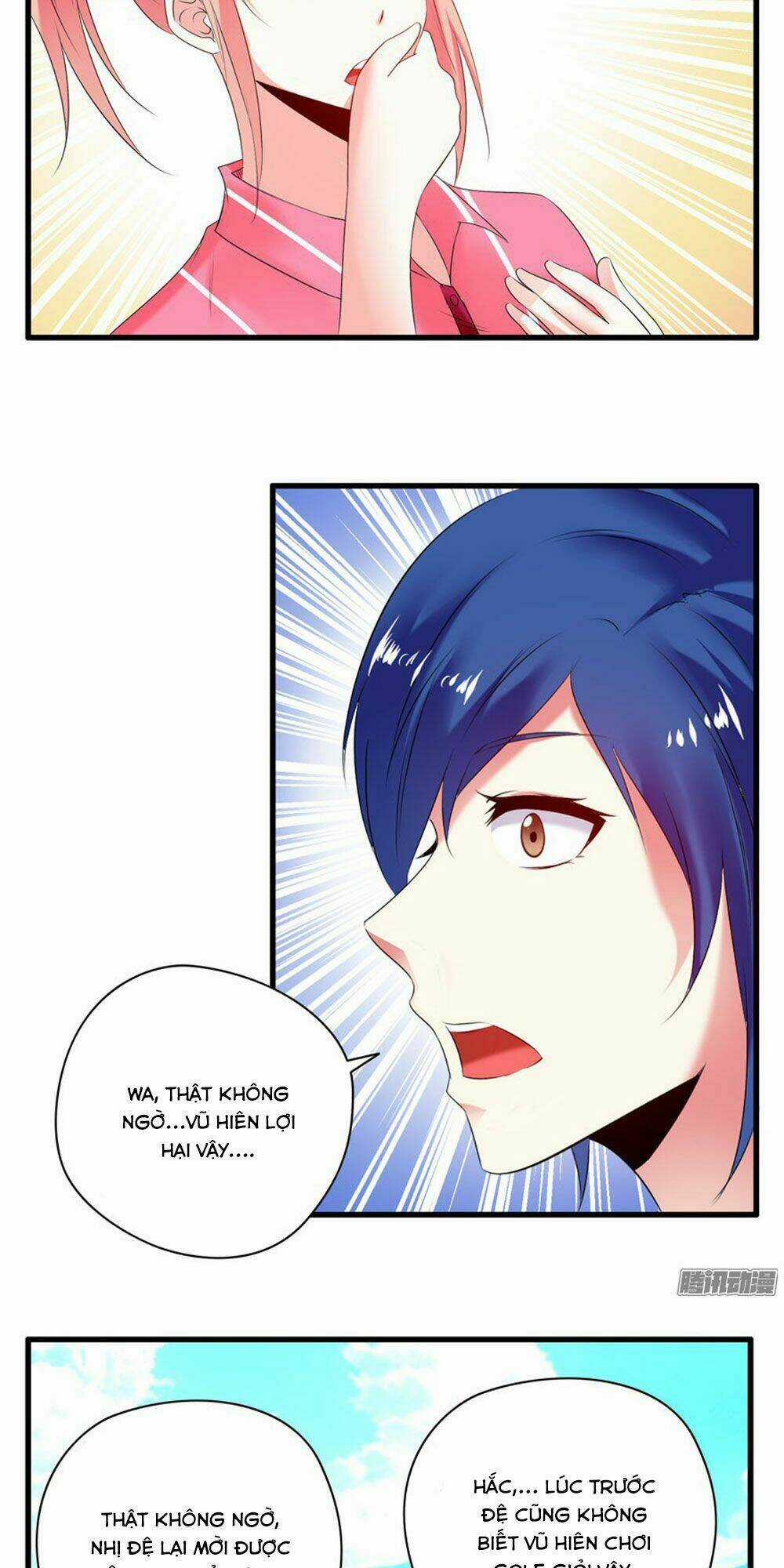 Thủ Hội Chi Vũ Chapter 6 trang 22