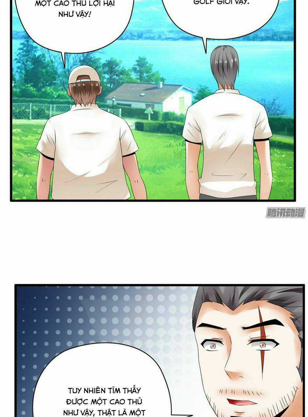 Thủ Hội Chi Vũ Chapter 6 trang 23