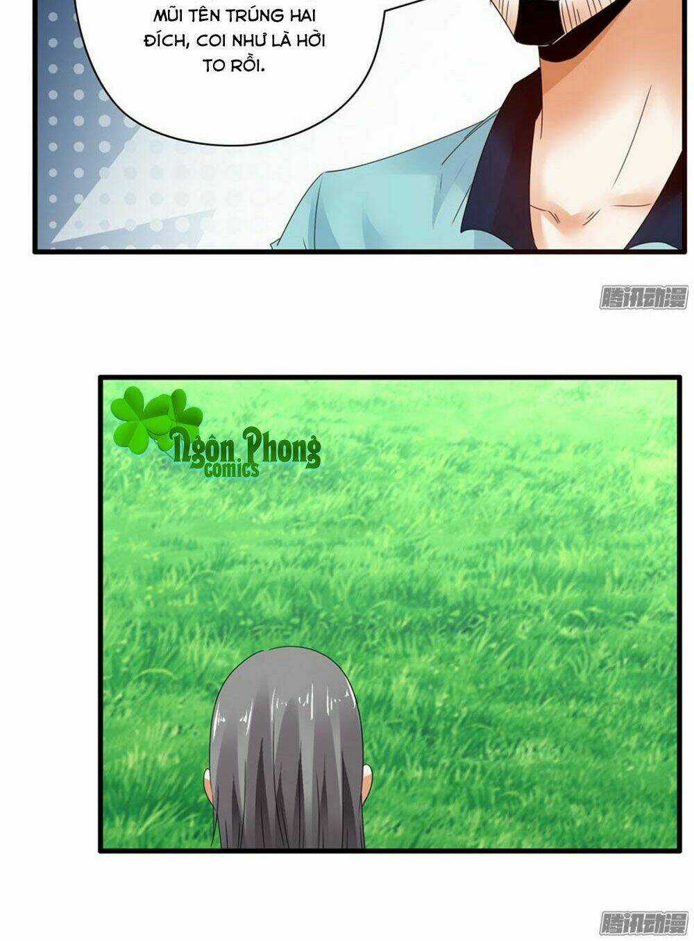 Thủ Hội Chi Vũ Chapter 6 trang 24