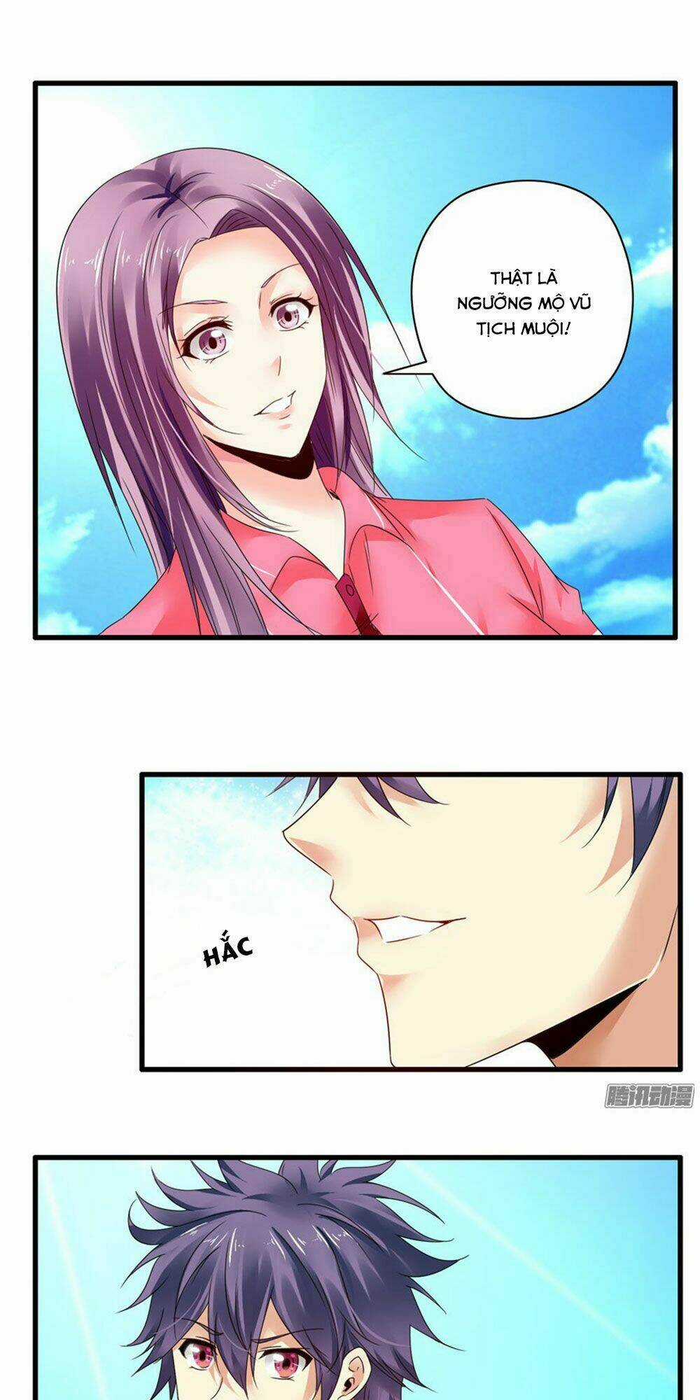 Thủ Hội Chi Vũ Chapter 6 trang 25