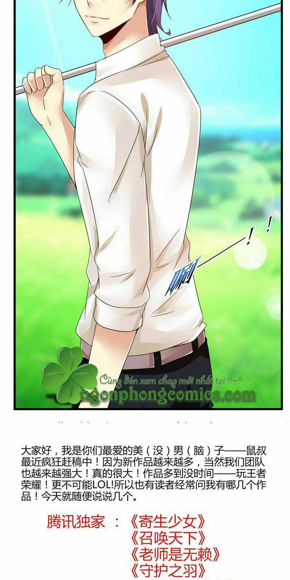 Thủ Hội Chi Vũ Chapter 6 trang 26