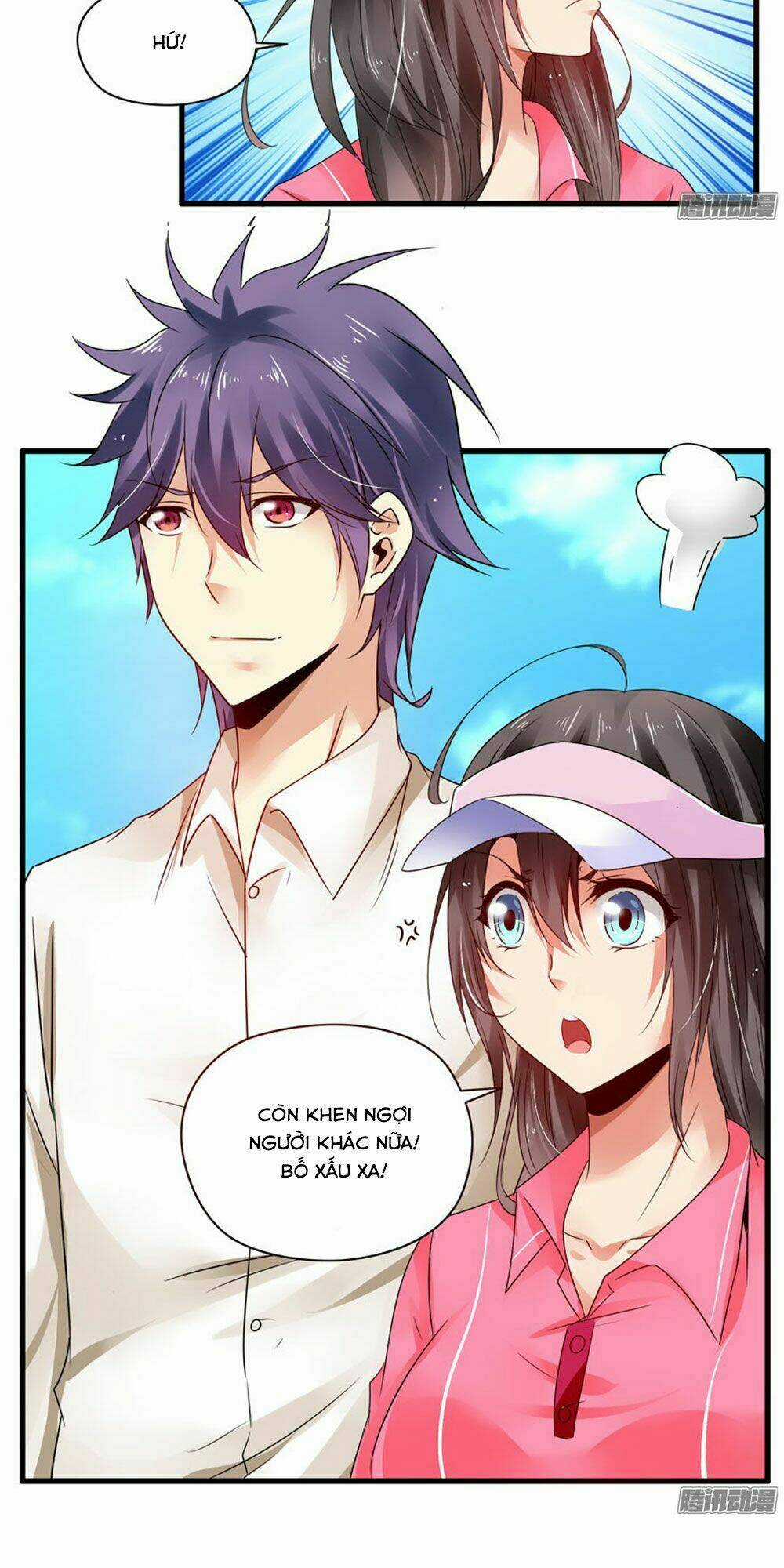 Thủ Hội Chi Vũ Chapter 6 trang 5