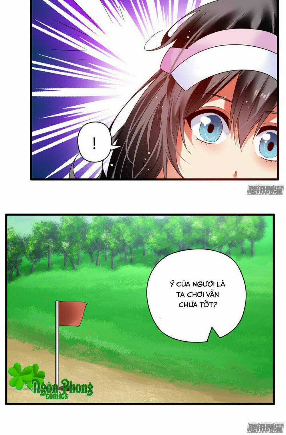 Thủ Hội Chi Vũ Chapter 6 trang 7