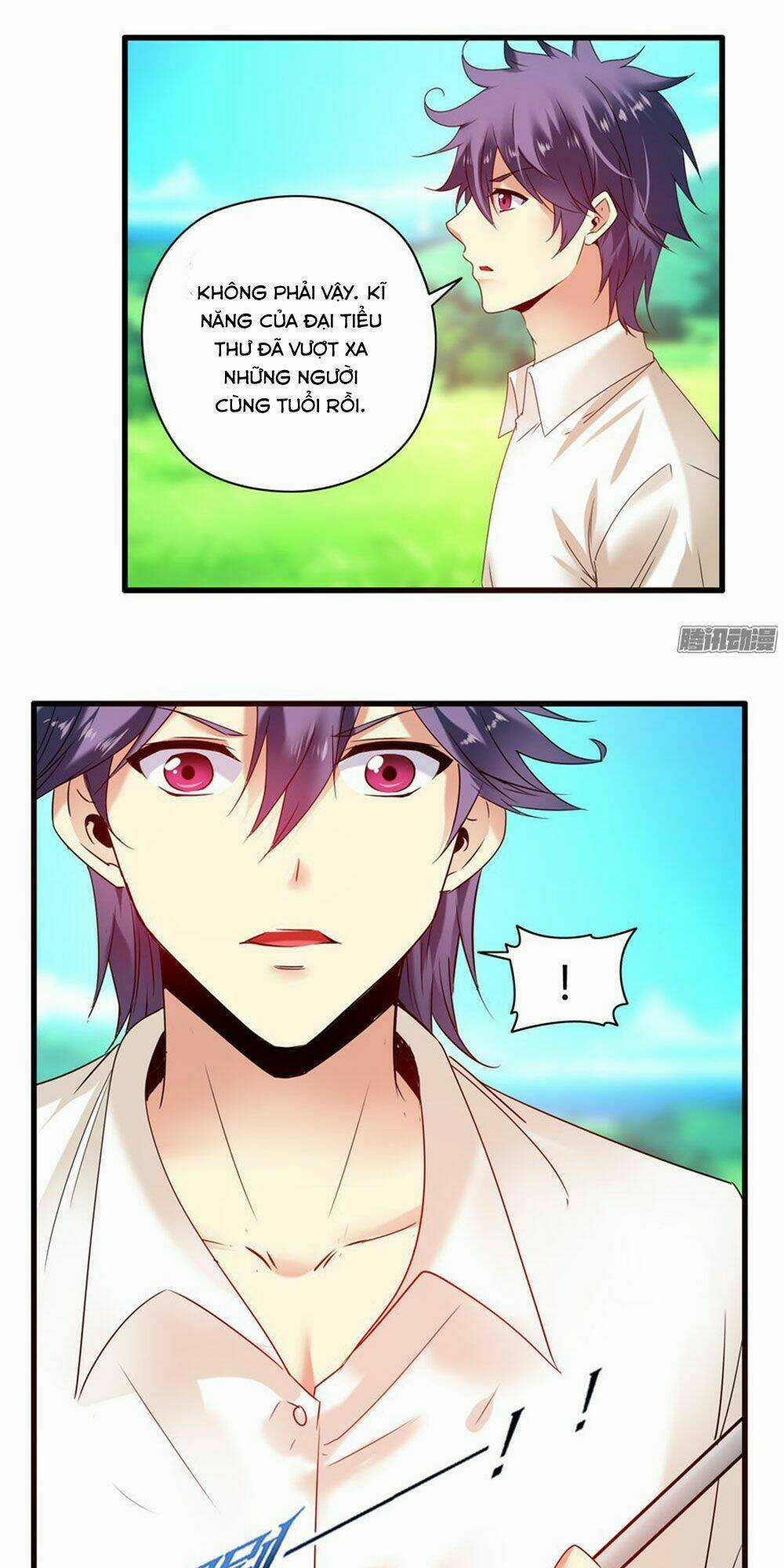 Thủ Hội Chi Vũ Chapter 6 trang 8