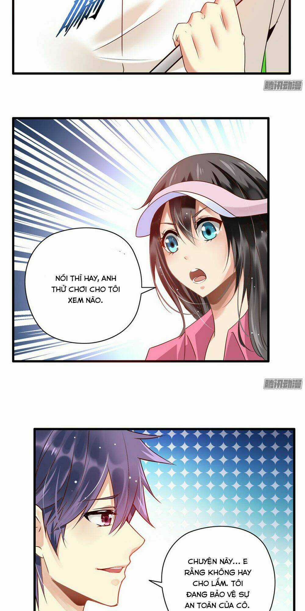 Thủ Hội Chi Vũ Chapter 6 trang 9