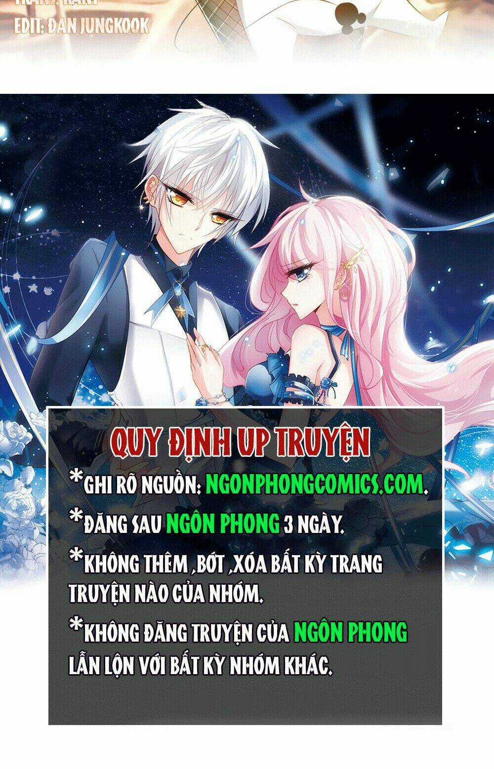 Thủ Hội Chi Vũ Chapter 7 trang 1