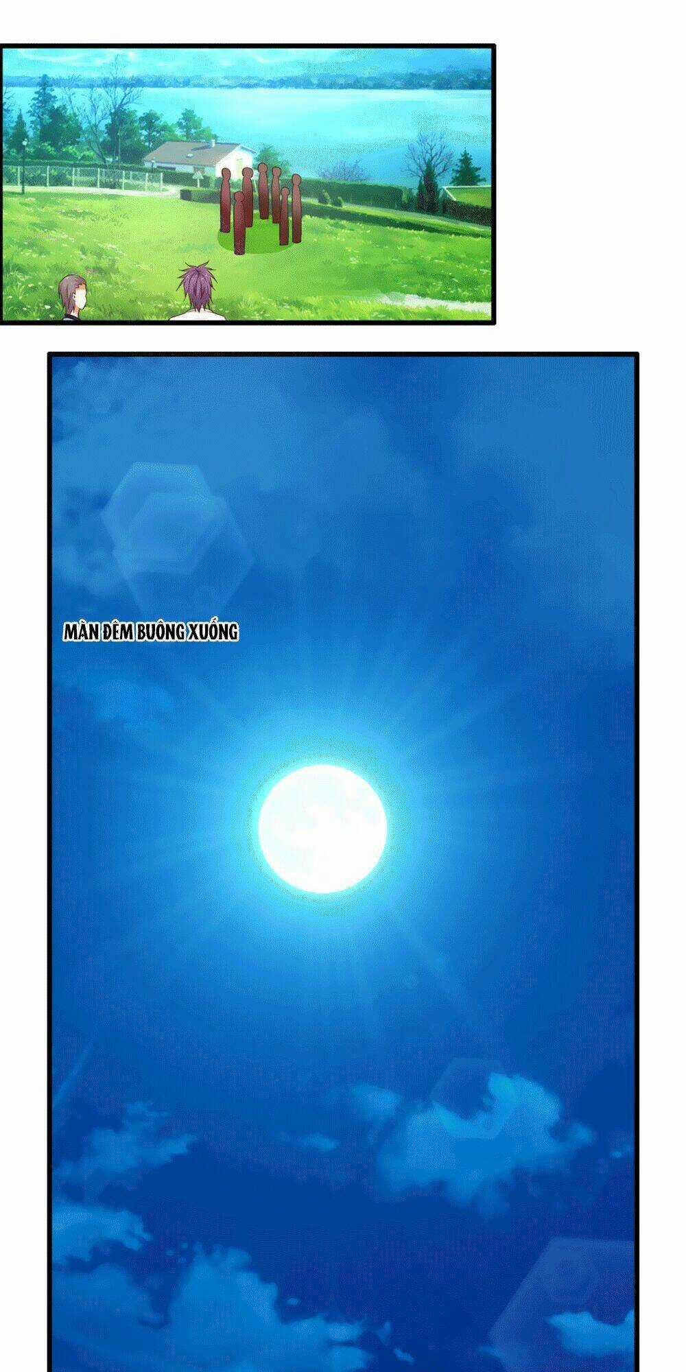 Thủ Hội Chi Vũ Chapter 7 trang 11