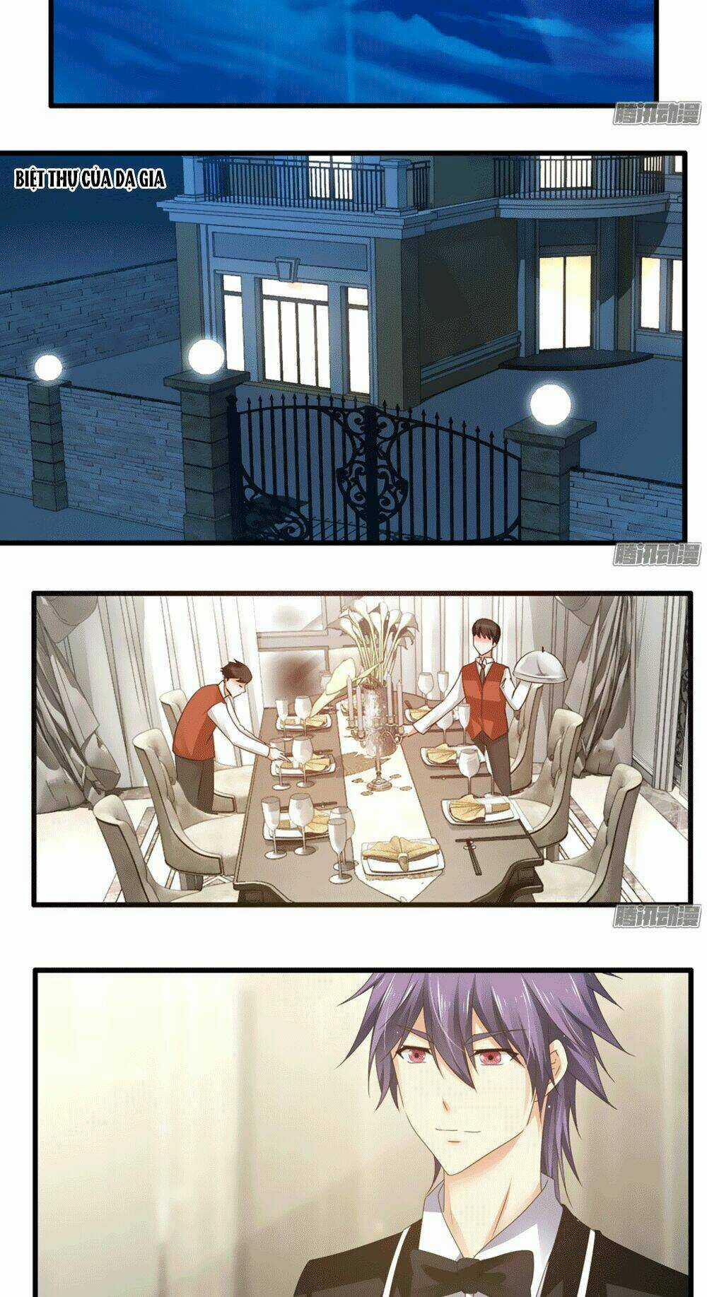 Thủ Hội Chi Vũ Chapter 7 trang 12