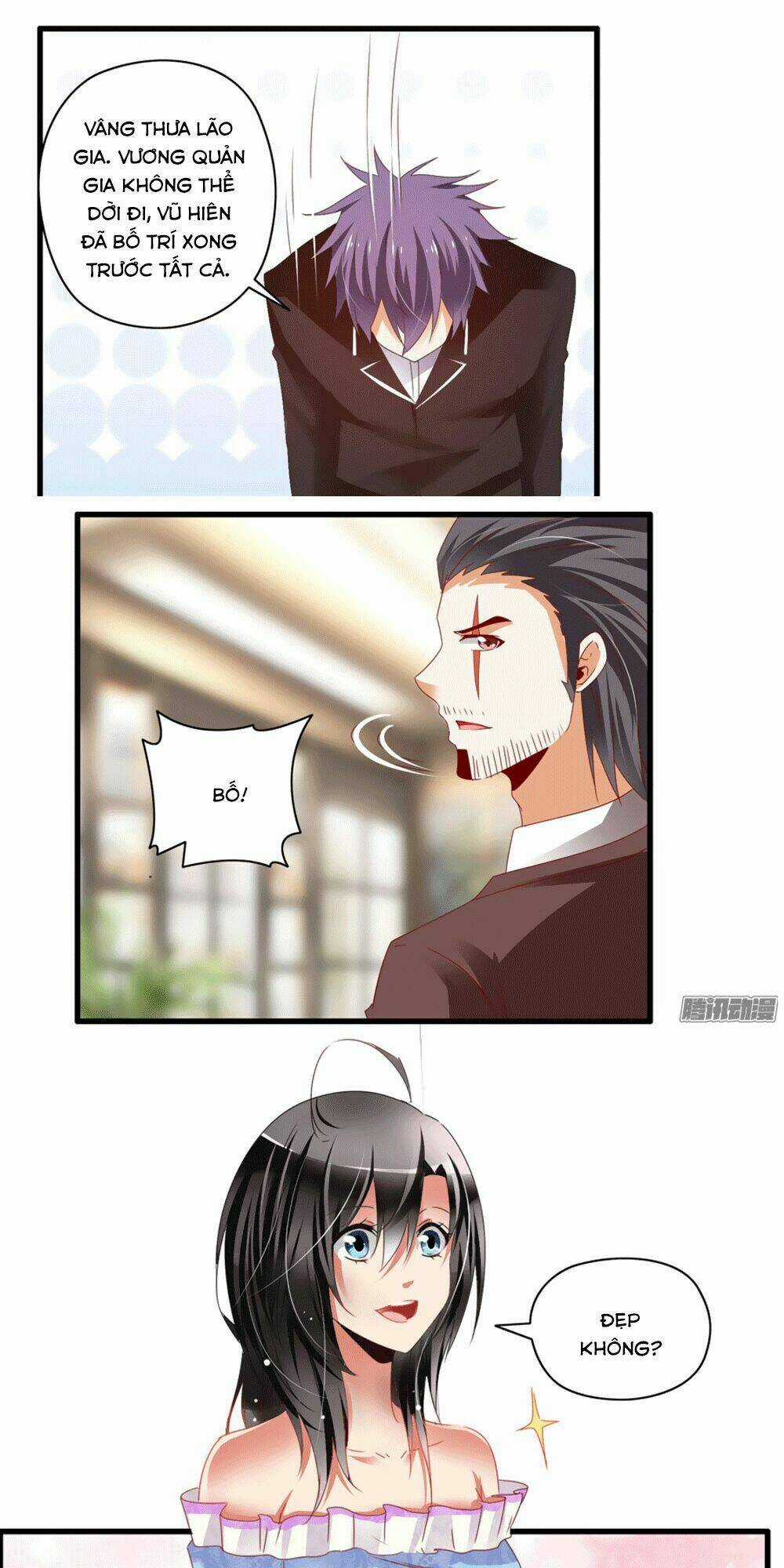 Thủ Hội Chi Vũ Chapter 7 trang 14