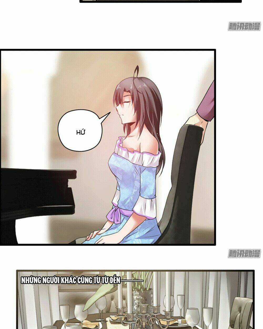 Thủ Hội Chi Vũ Chapter 7 trang 17