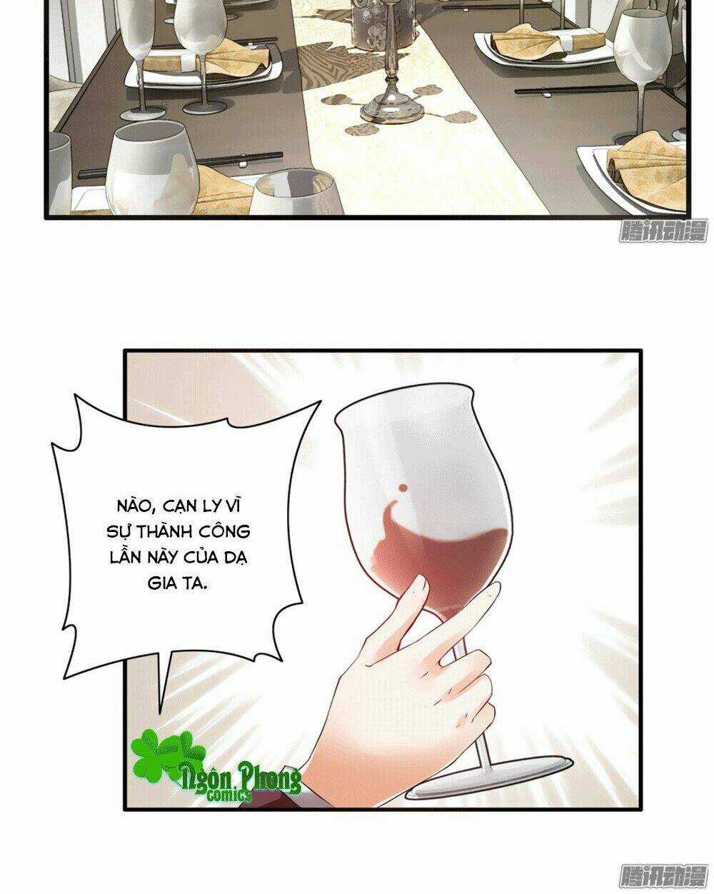 Thủ Hội Chi Vũ Chapter 7 trang 18