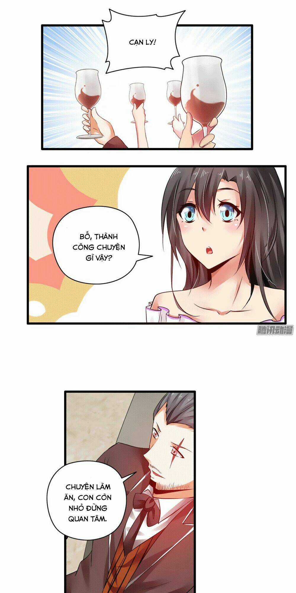 Thủ Hội Chi Vũ Chapter 7 trang 19