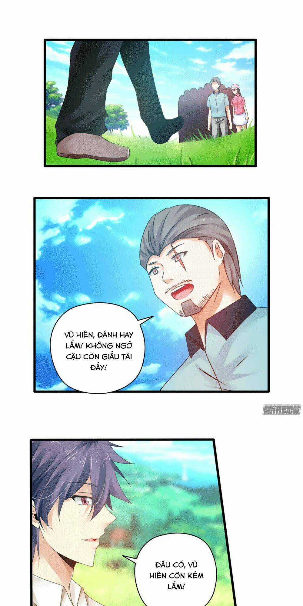 Thủ Hội Chi Vũ Chapter 7 trang 2