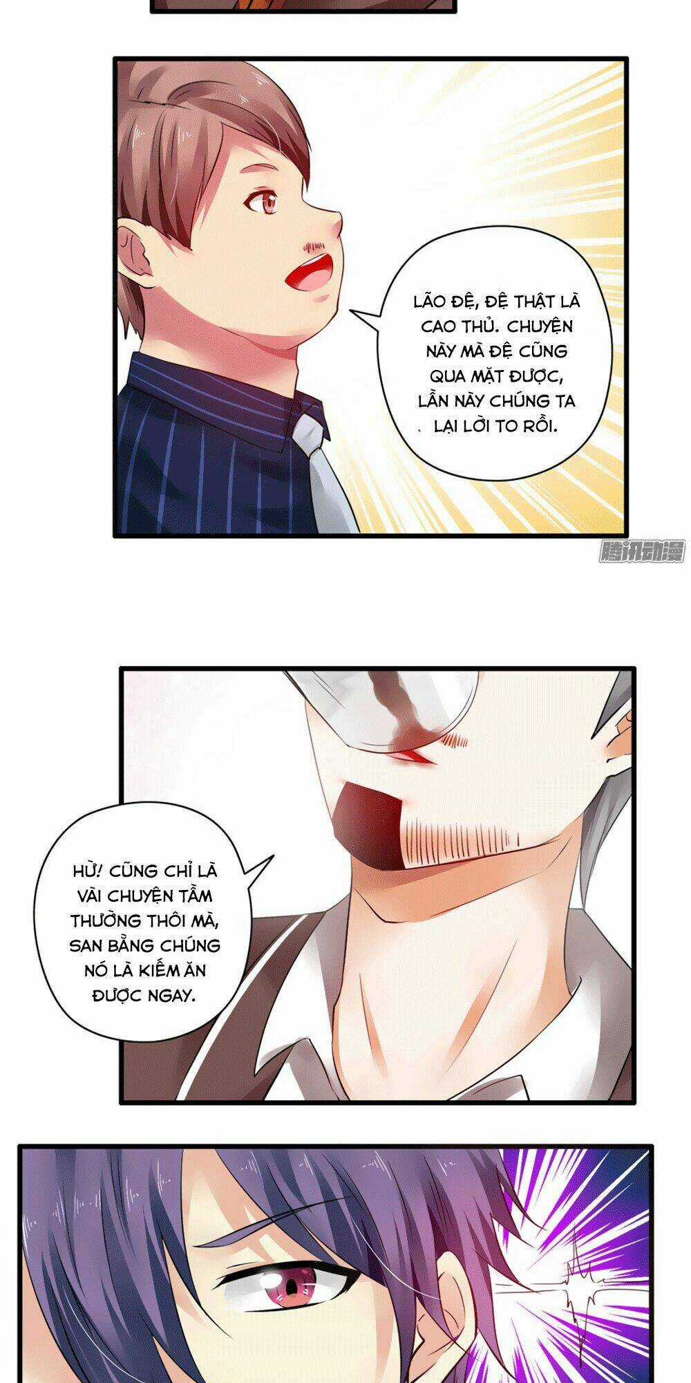 Thủ Hội Chi Vũ Chapter 7 trang 20