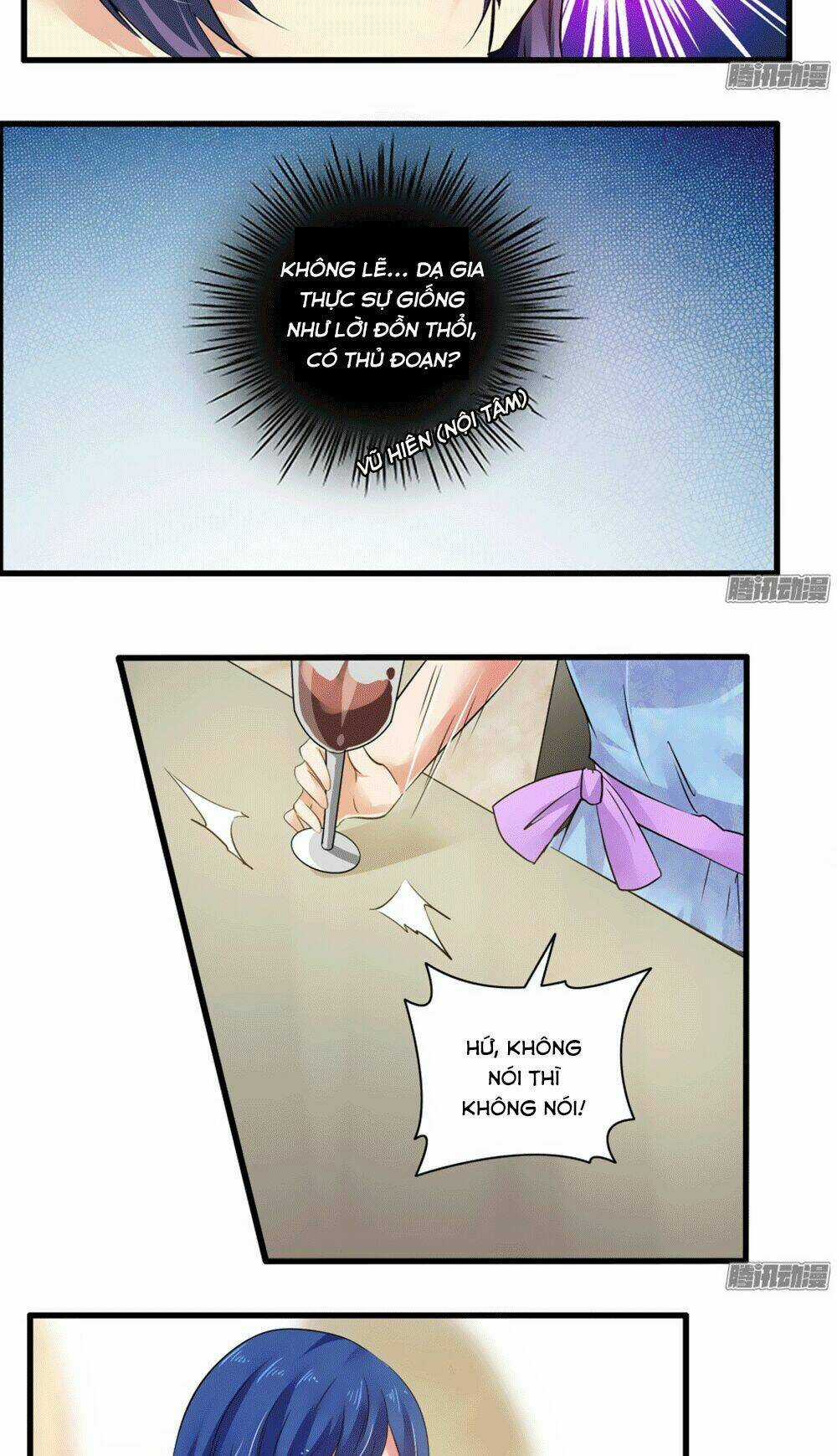Thủ Hội Chi Vũ Chapter 7 trang 21
