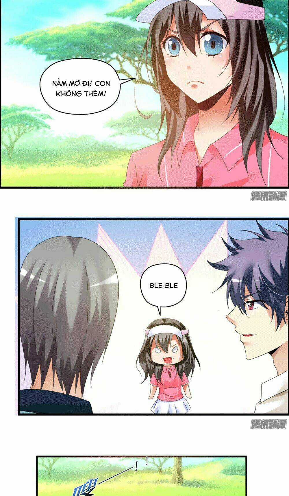 Thủ Hội Chi Vũ Chapter 7 trang 4