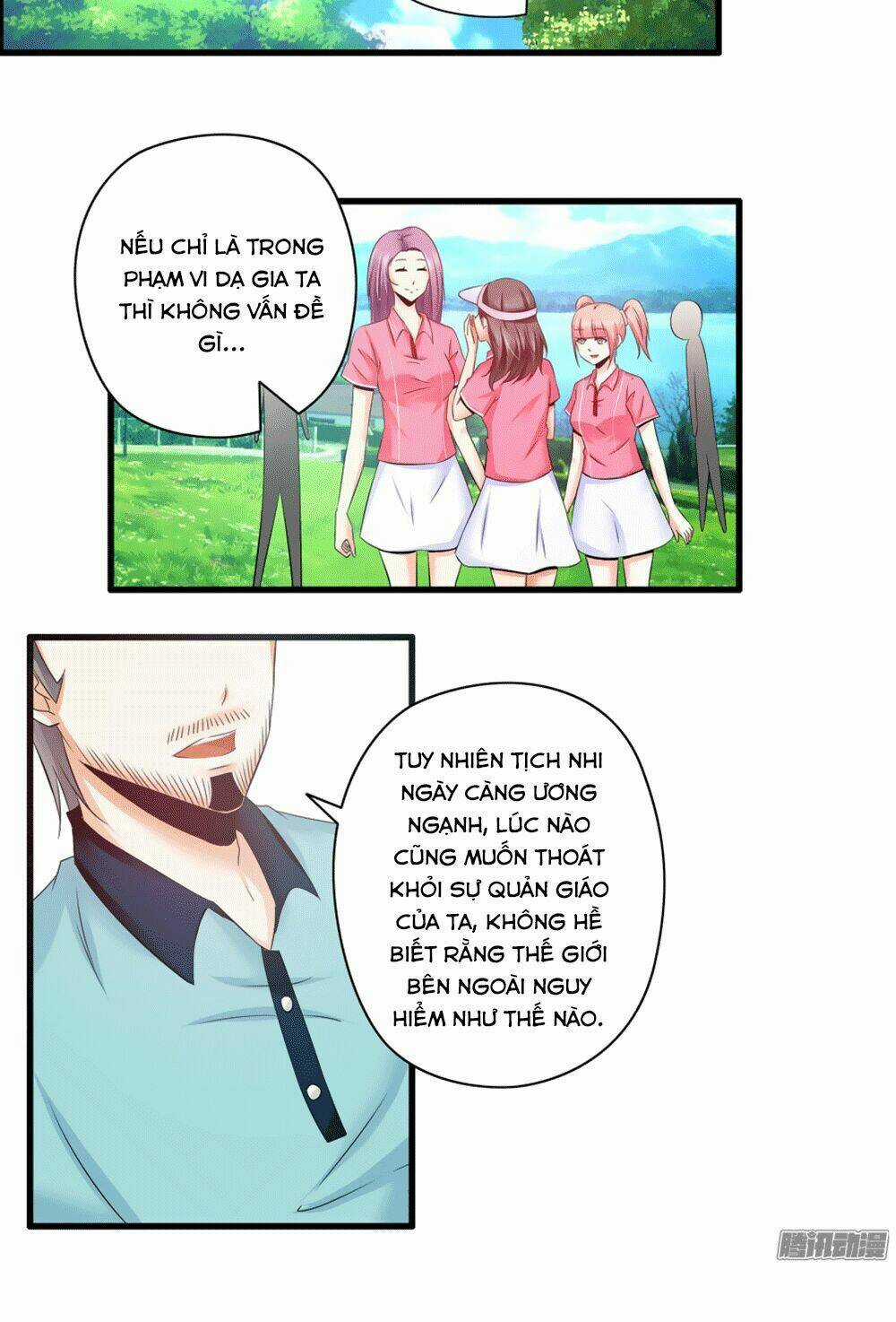 Thủ Hội Chi Vũ Chapter 7 trang 8