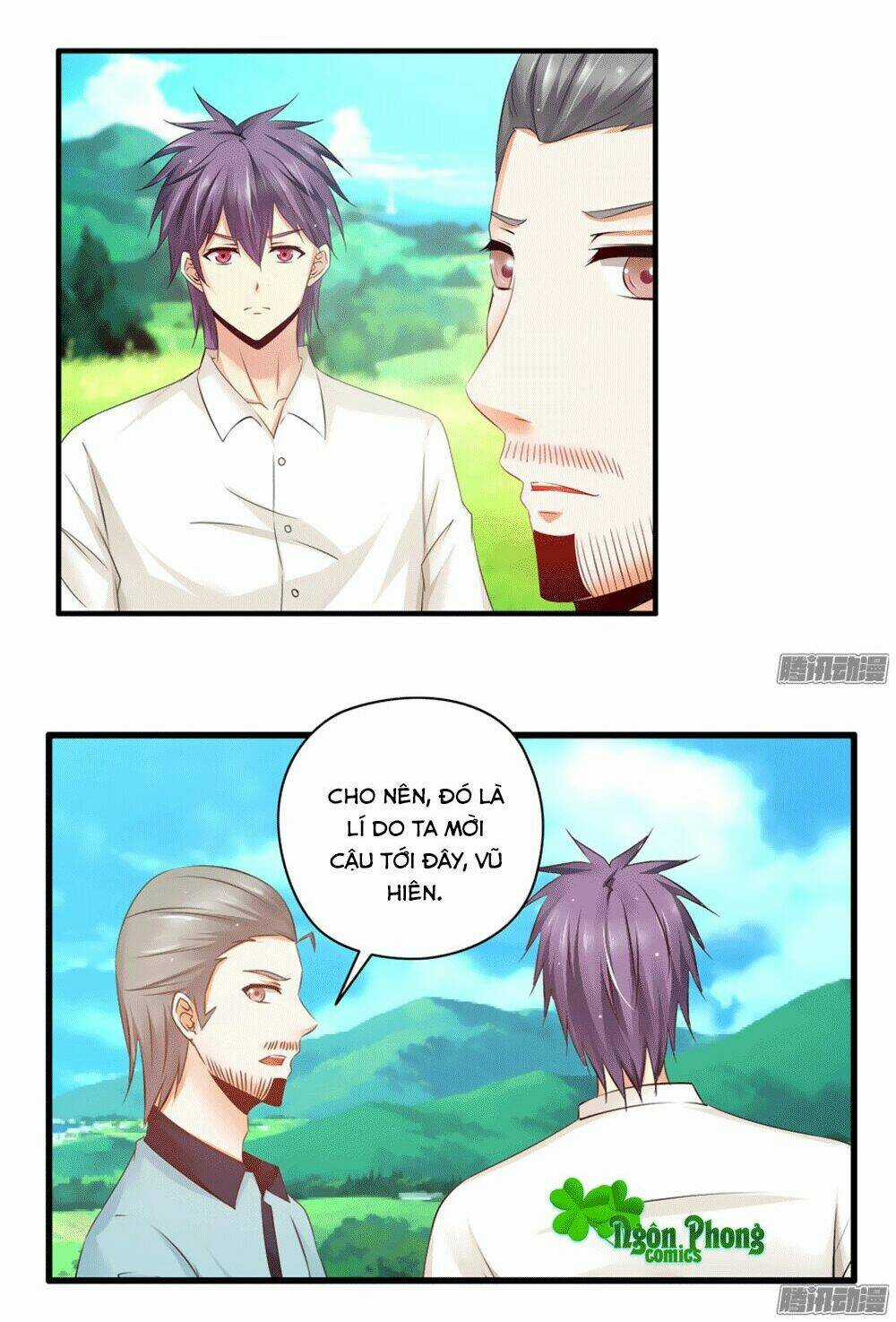 Thủ Hội Chi Vũ Chapter 7 trang 9
